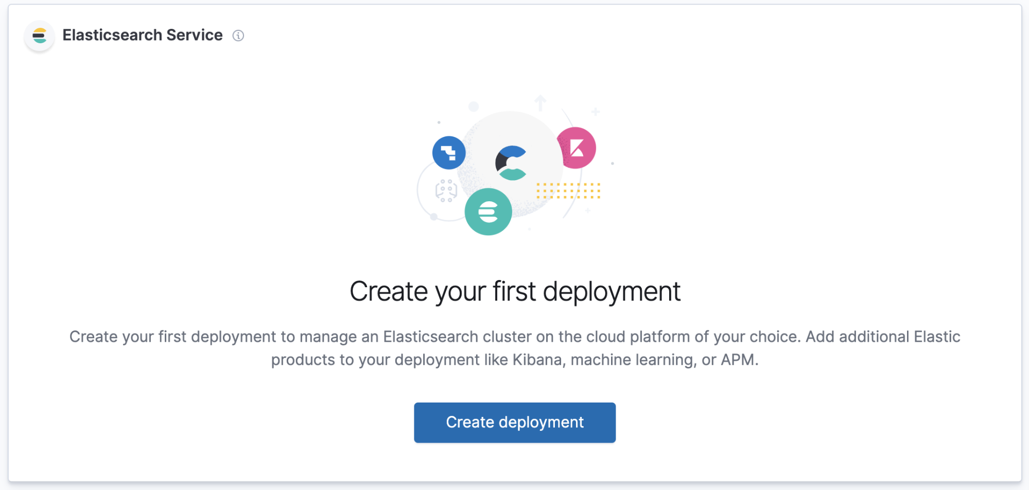 Elastic Enterprise Search